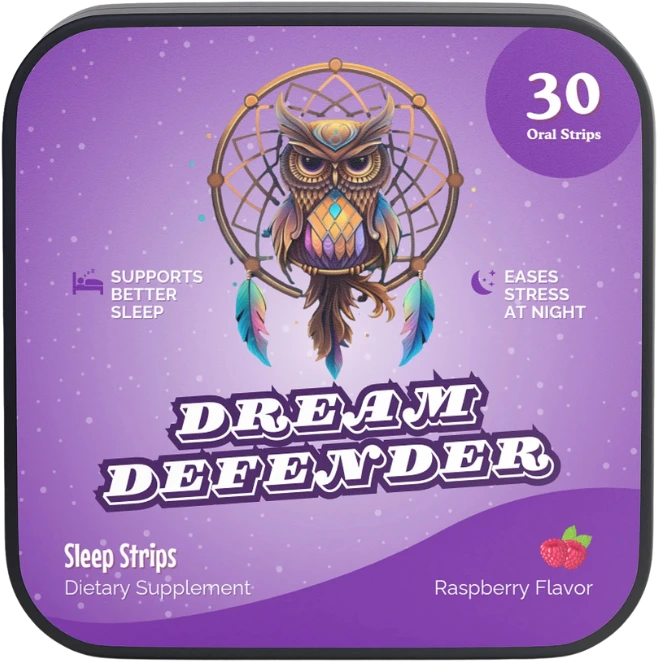 Dream Defender Transparent Background