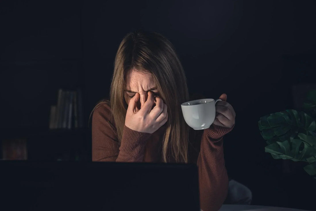 Can’t Fall Asleep? Discover a Natural Alternative to Sleep Pills