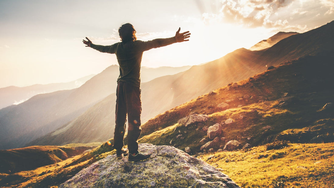 The Joy of a Happy Lifestyle: How Little Changes Make a Big Difference