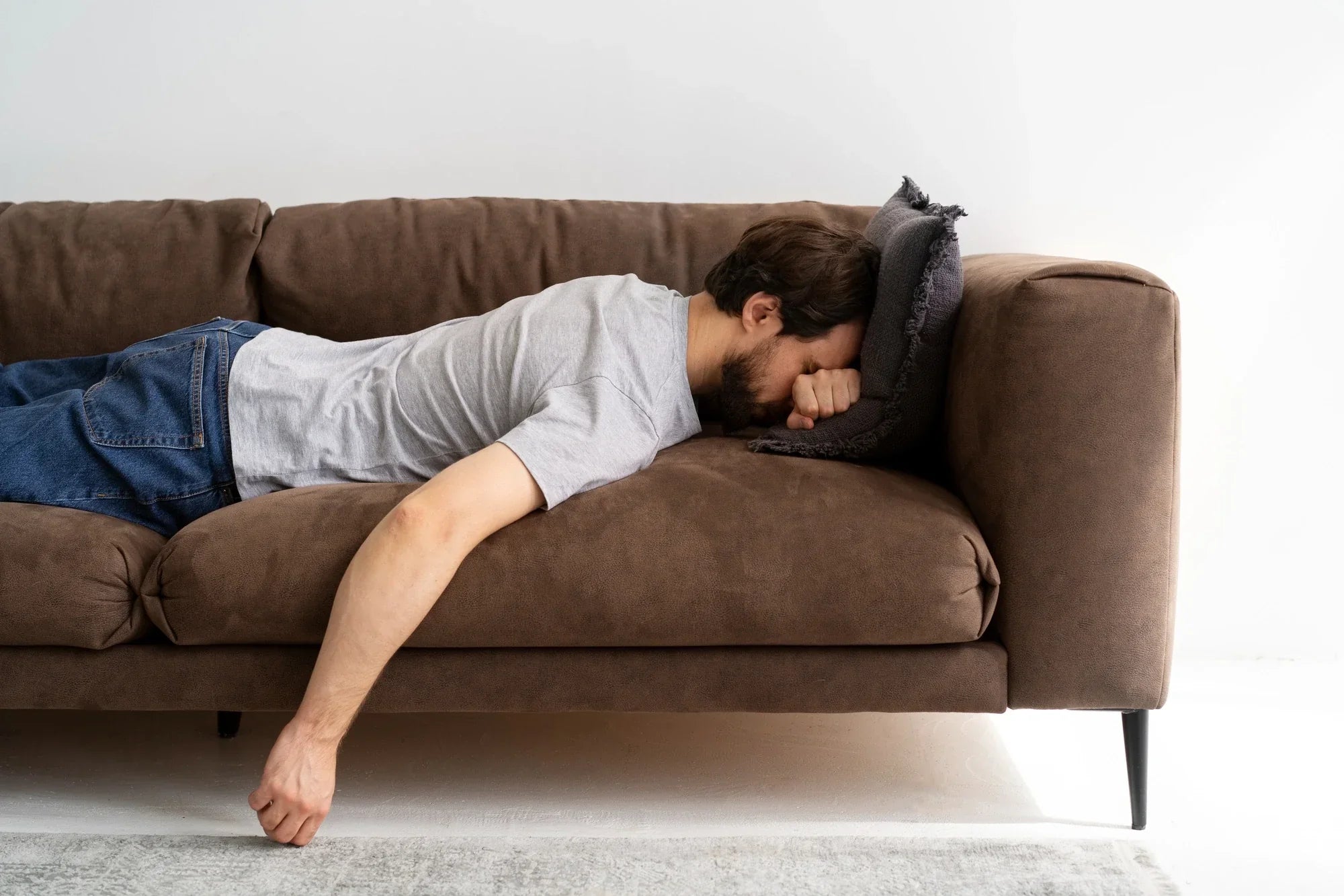 Tired All the Time? Here’s a Natural Way to Boost Energy Without the Crash