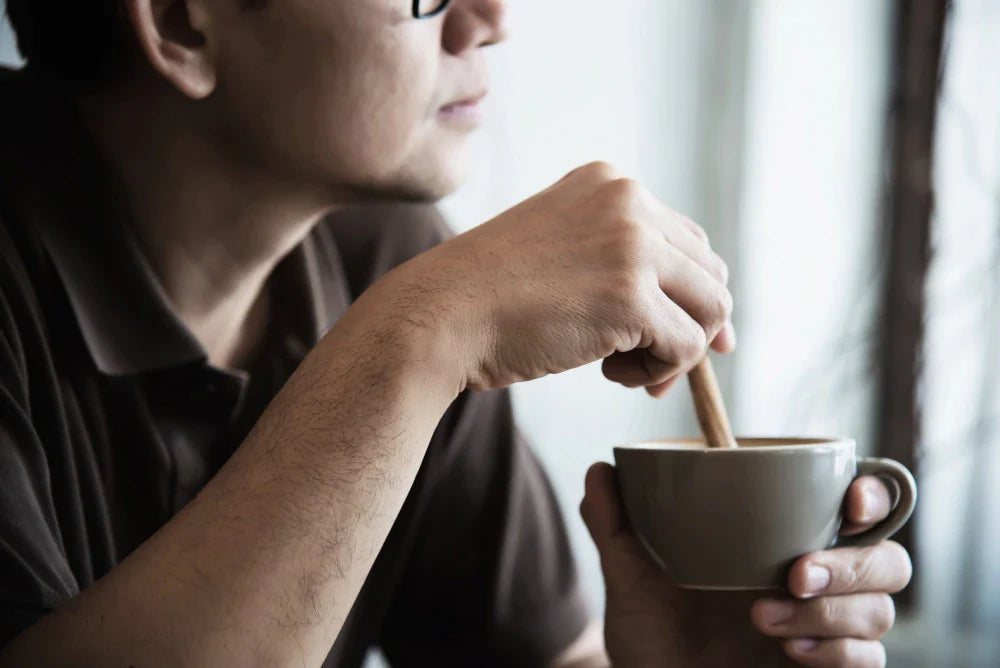 Caffeine for Clarity: A Brewed Boost for Mental Health