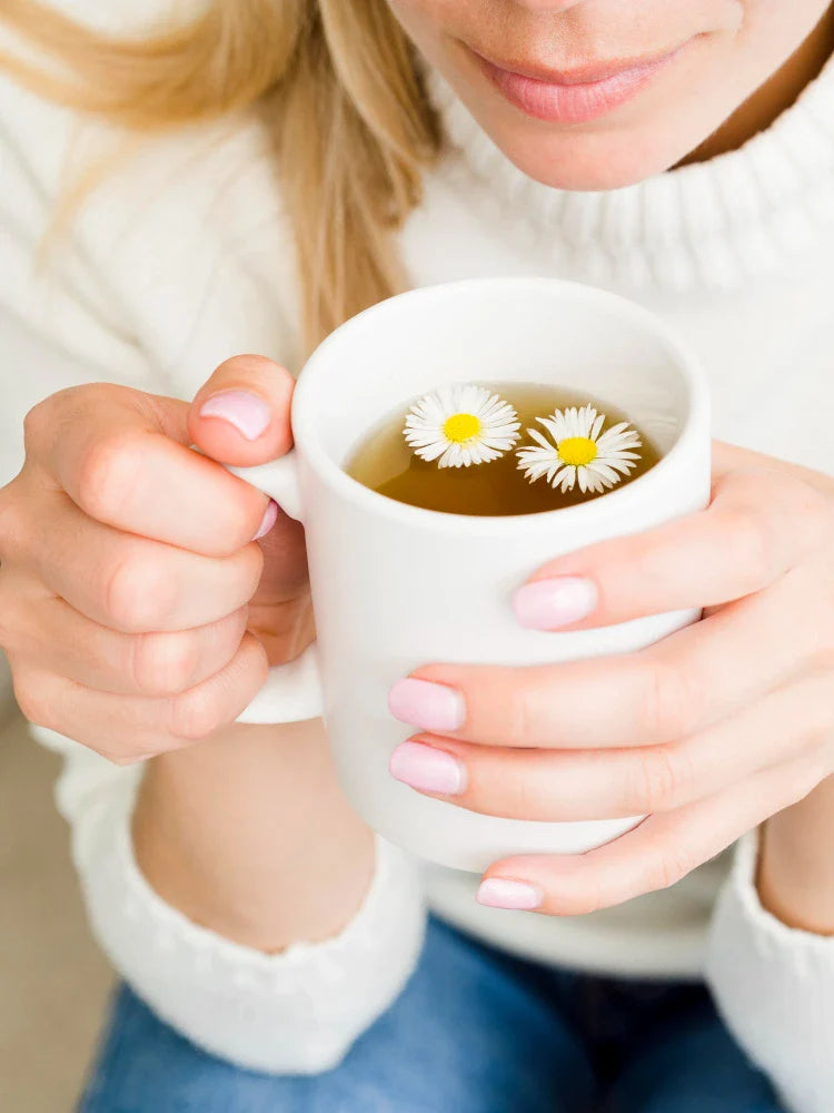 The Science of Calm: How Chamomile in Dream Defender Supports Mental Health