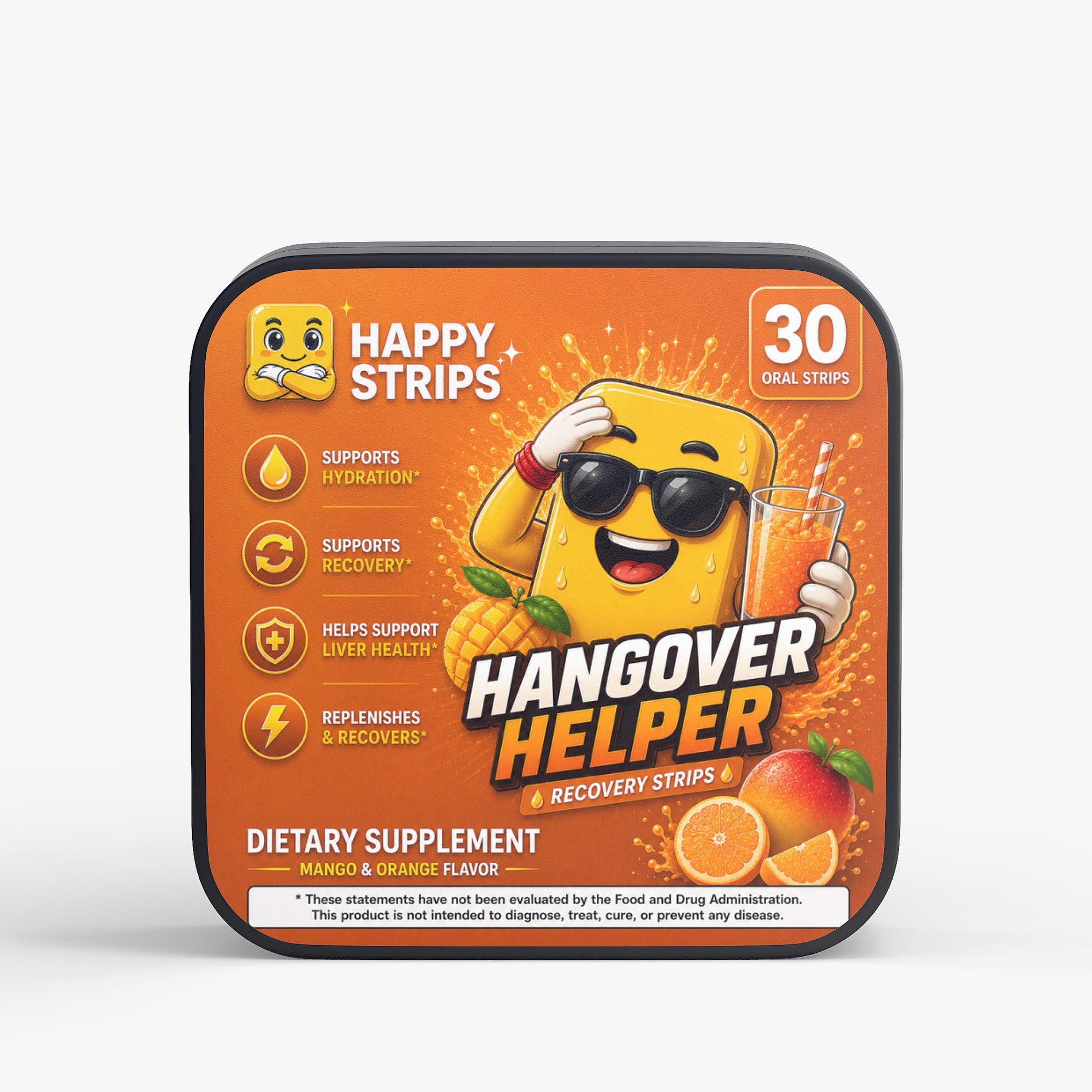 Hangover Helper