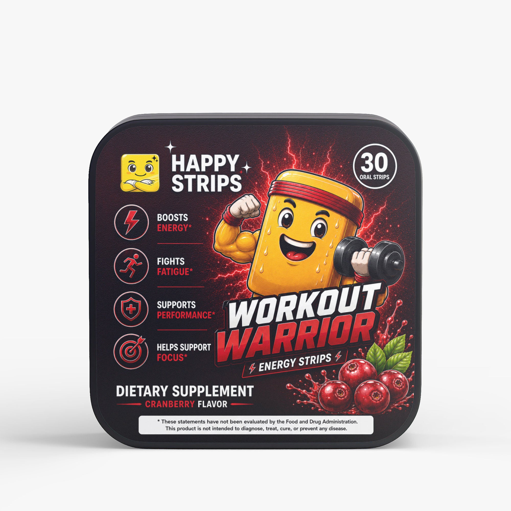 Workout Warrior