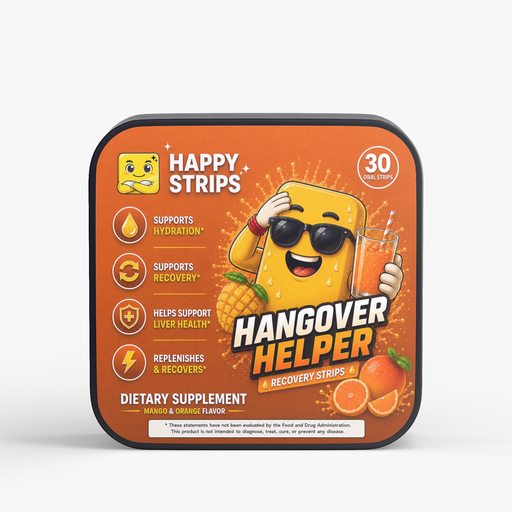 Hangover Helper