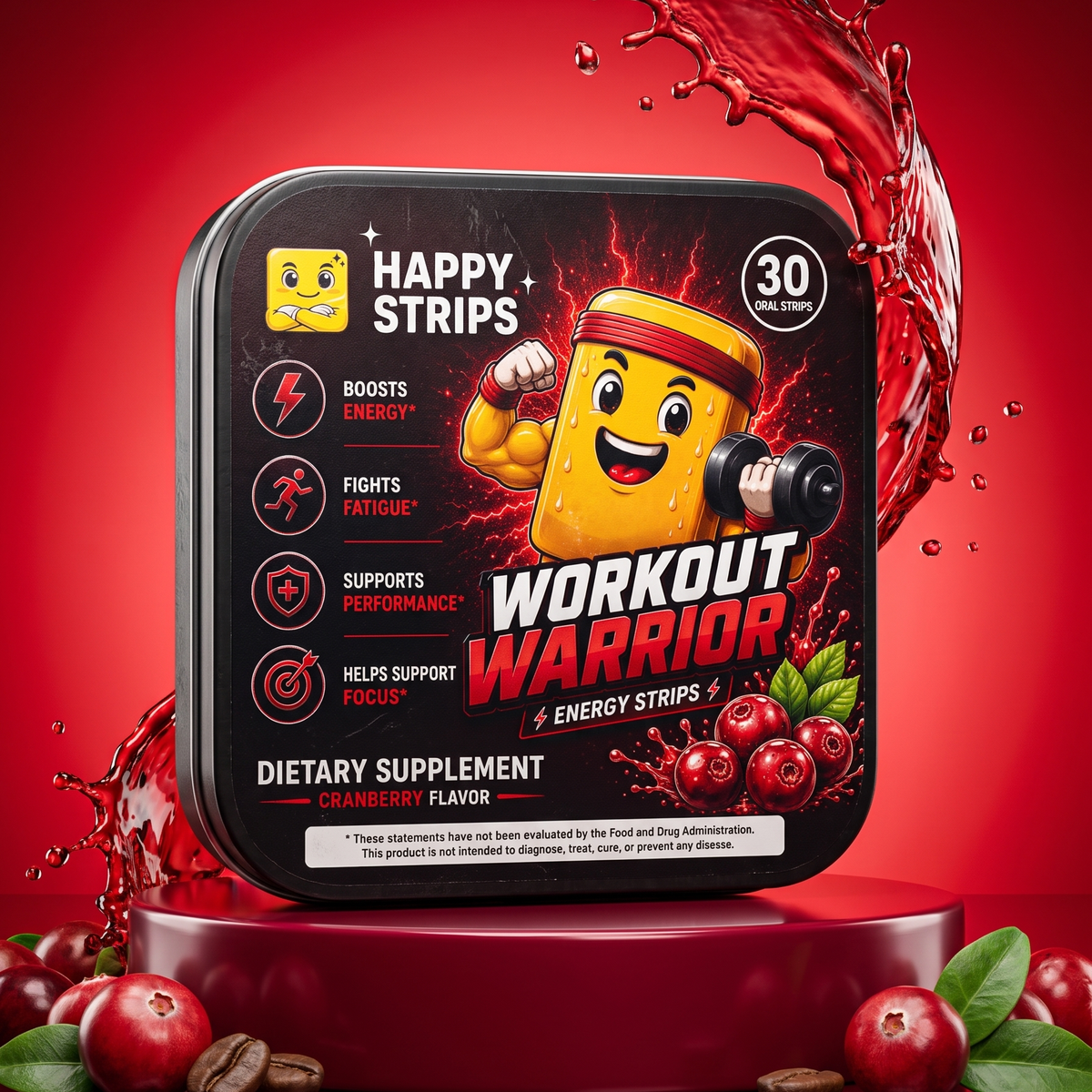 Workout Warrior