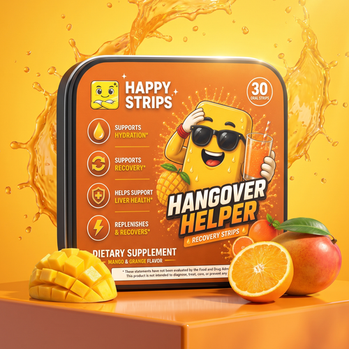 Hangover Helper